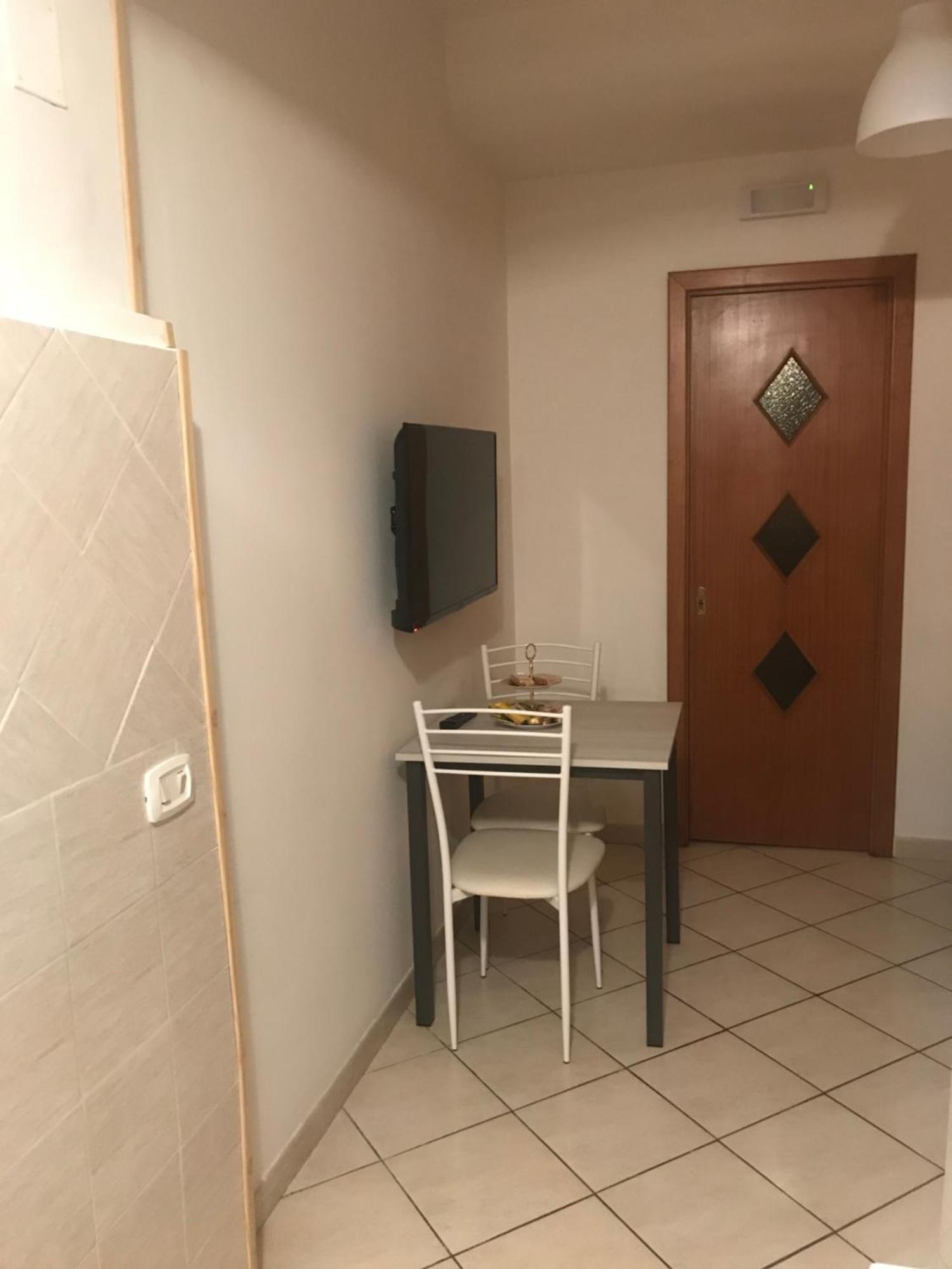 La Casetta 75 ナポリ 部屋 写真